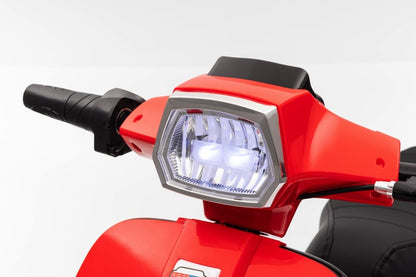 24 volt electric children's scooter with 350 watt drive