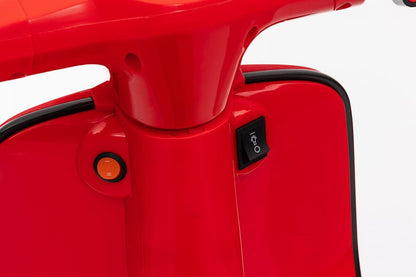 24 volt electric children's scooter with 350 watt drive